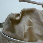 Coach  Poppy Signature Spotlight Gold Tote Shopper Shoulder Bag Tote Photo 7