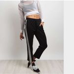 Koral Zone Sweatpants Contrast in Black- Size XS Photo 3