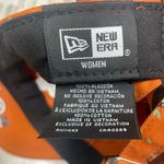 New Era Women's Texas Longhorns Floral 9TWENTY Adjustable Hat Cap NWT Orange UT Photo 7