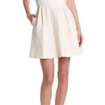 BCBGMAXAZRIA BCBG Dorothea semi formal fit and flare mini dress Photo 0