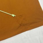 Dolce & Gabbana Dolce $ Gabanna D&G Sport Vintage Y2K Orange Mesh Athletic Tank Top Jersey Large Photo 5