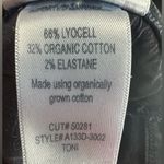 AGOLDE  Toni‎ Mid Rise Straight Raw Hem Ankle Jeans Black Size 26 Denim Casual Photo 12