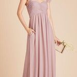Birdy Grey  Mauve Maxi Dress NWT Photo 0