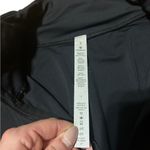 Lululemon Far and Free Jacket Black Size 8 Athleisure Activewear Photo 4