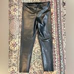 Joie FINAL PRICE  Faux Leather Legging Womens Photo 4
