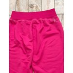 Under Armour NEW  women's small pink COLDGEAR capri joggers MSRP $65 Photo 5