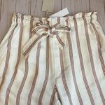 Joie Cavell Striped Wide Leg Pants Sz S NWT Photo 5