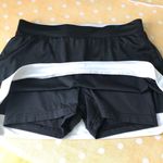 Adidas  BLACK TENNIS SKORT CLIMALITE XS Photo 5