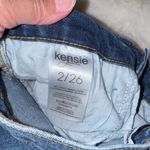 Kensie Indigo Skinny Jeans Photo 3