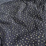 ONIA  Black Bikini Bottom with Gold Dots Size S Photo 2