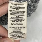 Free People  Sweater Jacket Womens XS Oversized Hooded‎ Full Zip Open Knit boho Photo 4