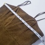 Urban Outfitters Corduroy Back Lace Up Mini Dress Photo 4