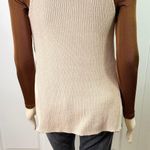 VICI Twelfth Love Make Snow Angels Faux Fur Shawl Vest Photo 14