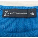 New York & Company Sweater Dress Size L Size L Photo 3