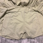 Hinge Gold  Gold Tennis Skirt Photo 2