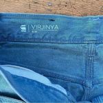G-Star  Virjinya Slim Jeans Size 28 Photo 1