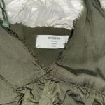 One Teaspoon Green Dress Photo 3