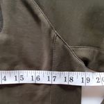 LRL olive track jacket size small Photo 2