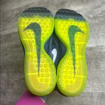 Nike Zoom All Out Low Running Shoes Navy Blue Volt Athletic Sneakers Photo 4