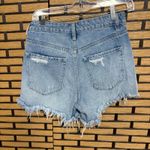 Vervet Denim Shorts Size Small Blue Photo 1