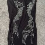 Outcast Prom dress Black Size XS Photo 1