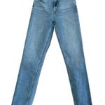 RE/DONE Originals 70s Straight in Mid 90s color size 24 Photo 0