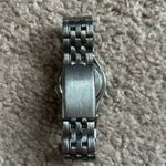 Seiko  lizé women’s vintage‎ silver/gold vintage stainless steel bracelet watch Photo 4