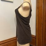 Old Navy  Basic Tank Top, Brown, Sz Medium Photo 1