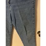 Levi's Vintage 921 Slim Fit Tapered Fit Jeans Women's 14 USA Made Orange Tab 90' Photo 4