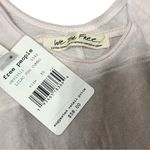 We The Free  by Free People Women's Lilac Ombre Tie-Dye Swing Tank Top Sz XS Photo 7