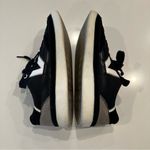 Vionic Mylie Black Suede Sneaker Size 8.5 Photo 2