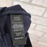 Betabrand Straight Leg 7 Pocket Dress Pant Yoga Pants in Navy Size XS Petite Photo 7