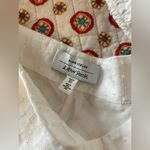 & Other Stories Anthropologie Paris Atlier & Other Stories White Puff Sleeve Dress Size 6 Photo 6