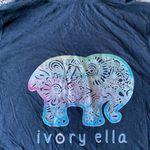 Ivory Ella Hoodie Photo 1