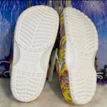 Crocs Disney Parks WDW 50th Anniversary Vault Collection Parks Map M6/W8 NWT Photo 5