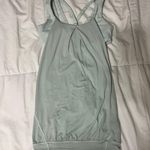 Lululemon Turquoise Lulu Tank  Photo 2