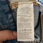 Madewell High Rise Slim Crop Boyfriend Jeans Photo 3