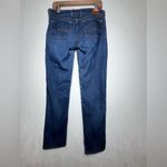 Lucky Brand  Blue Denim Jeans Sofia Skinny Cotton Blend Low Rise Womens Size 8 Photo 3