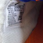 Nike  Air Force 1 07 Sherpa fleece W White and Blue Sneakers Size 6.5 Photo 6