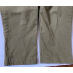 Hurley ‎ Women's Modernist Canvas Green Utility Jumpsuit - M - GUC Photo 8