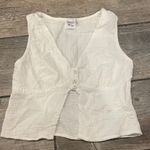 Princess Polly  White Textured Top Photo 0
