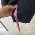 Lululemon  Navy Blue Spandex Bike Short 6” Photo 4