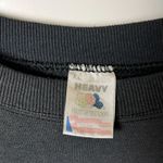 Alumni Club Chicago Crewneck Sweatshirt Vintage 90s L Gray Pullover Unisex Fit Size L Photo 3