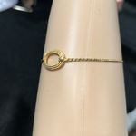 Trifari  goldstone bracelet NWOT Photo 3