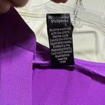 Lildy purple women's split v Photo 2