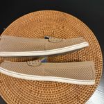 Tommy Hilfiger  Tan Perforated Loafers size 10 Photo 7