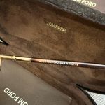 Tom Ford Penelope Sunglasses in Luxe Brown - trending color! 🤎🐻🤎 Photo 8