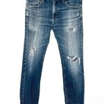 AG Adriano Goldschmied Ag Adriano Goldshmeid Matchbox Jeans Slim Straight Photo 1