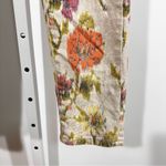 Anthropologie Pilcro and the Letterpress Floral Skinny Jeans – Size 27 (28W 29L) Photo 6