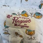 Original Penguin An  Hot Air Balloon White Green Blue Pleated Full Skirt Size 4 Photo 9